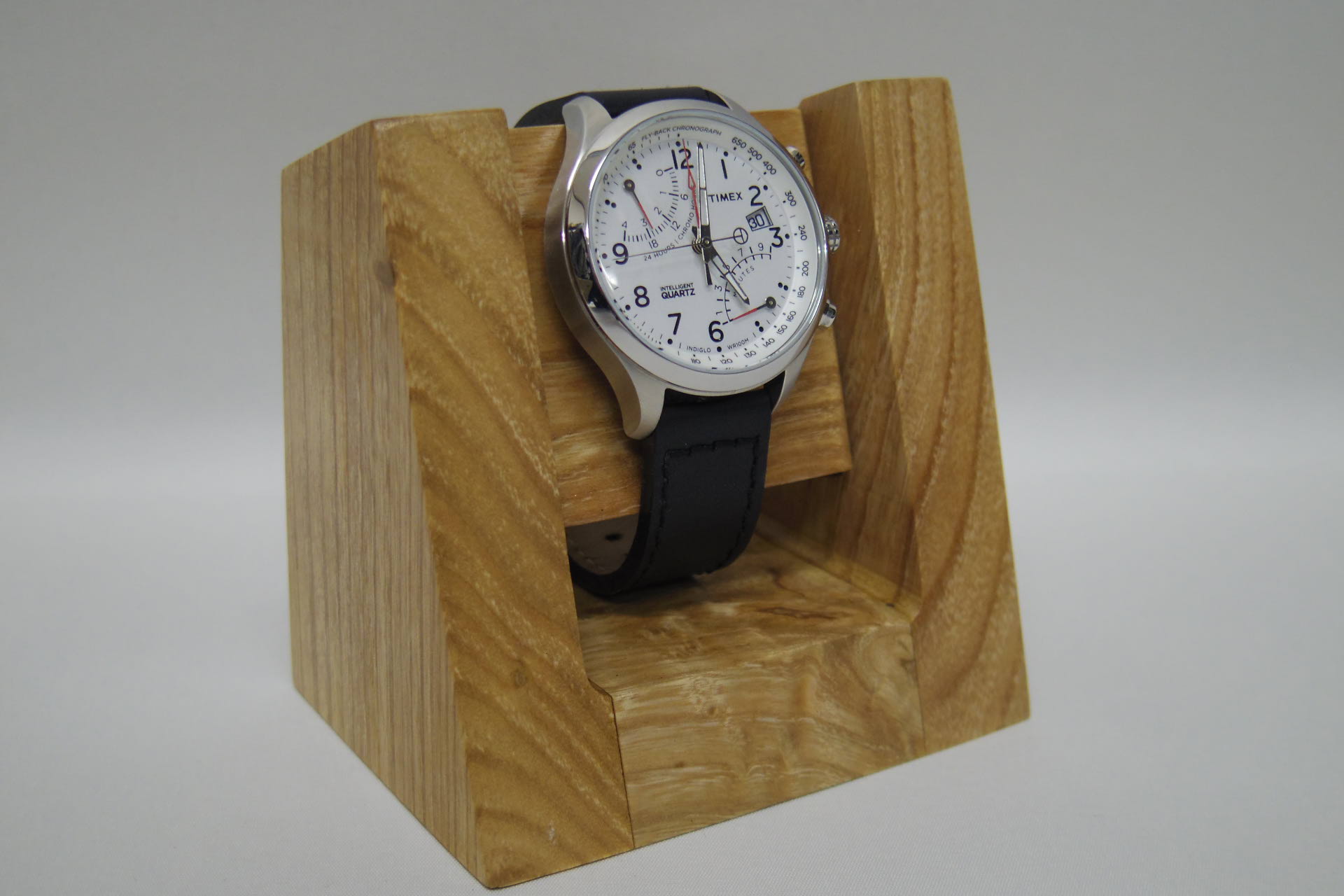 Woodten 腕時計スタンド ジュエリーディスプレイスタンド ウォッチ ...